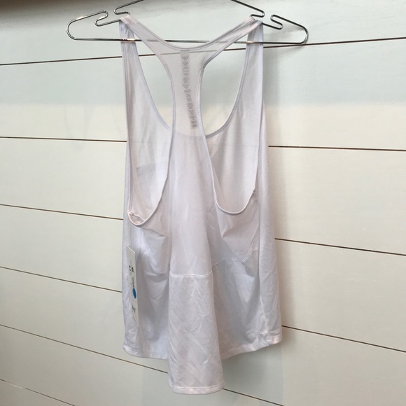 ALO extreme racer tank -white - Picture 5 of 6